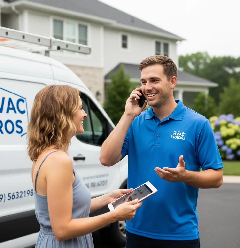 Cobra HVAC customer support in Brookeland